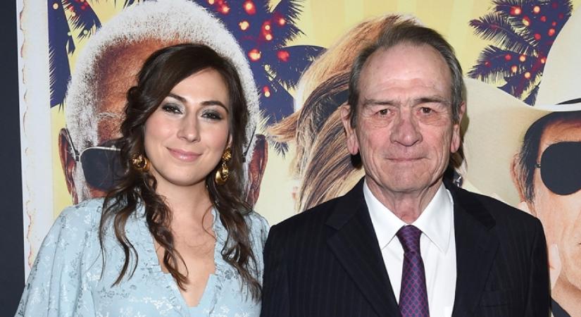 Döbbenetes, mi vezethetett Tommy Lee Jones 34 éves lányának halálához: ezt a világsztár rajongói sem gondolták volna