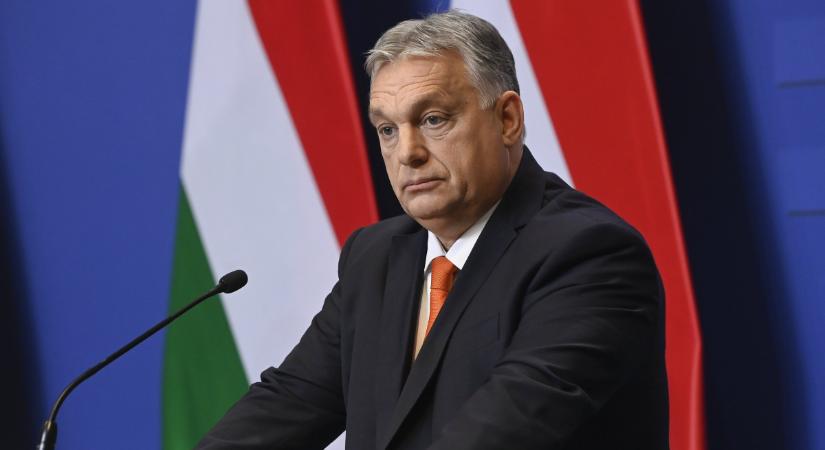 Hamarosan nemzetközi sajtótájékoztatót tart Orbán Viktor