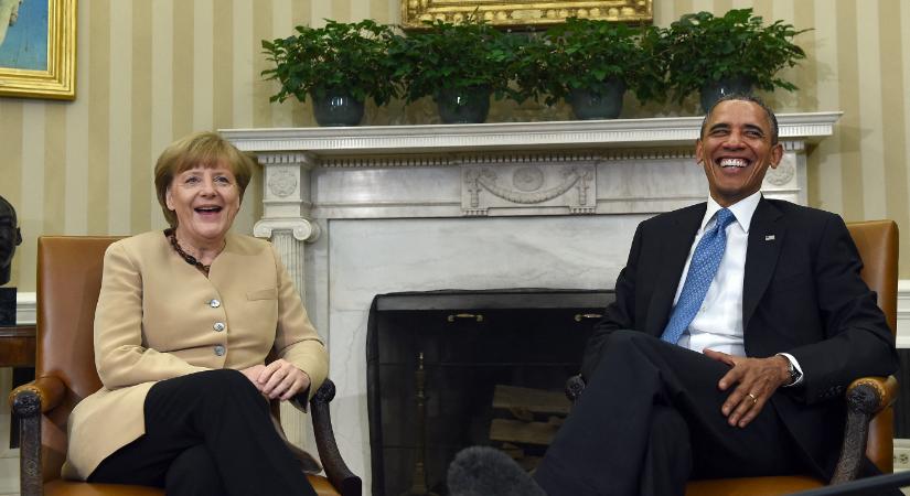 Hírszerzés barátok között: nemcsak az USA hallgatta le Merkelt, a németek is lehallgatták Obamát