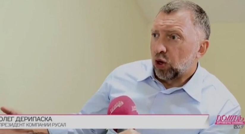 Az orosz oligarcha kongatja a vészharangot: Amerika egyetlen húzással térdre kényszerítheti Moszkvát