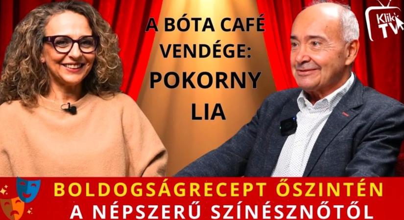 Pokorny Lia elárulta a boldogság titkát - őszinte vallomás a népszerű színésznőtől