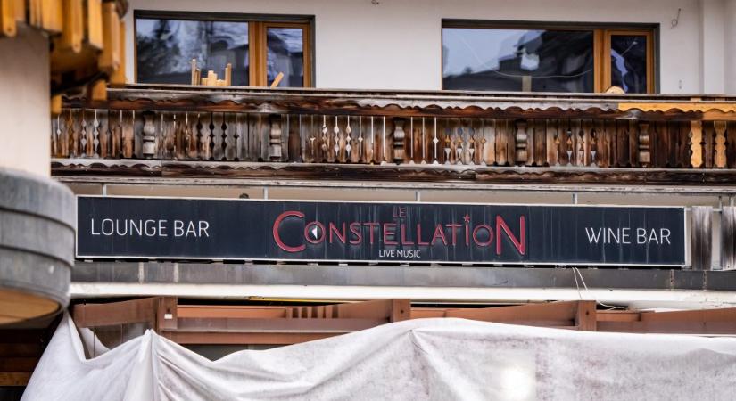 Svájci tűzvész: hat sérült úgy megégett, hogy még mindig nem tudták őket azonosítani