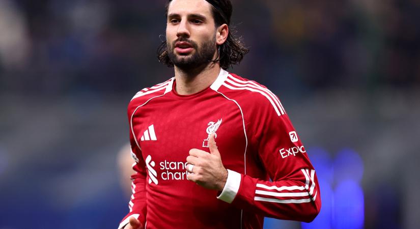 Szívmelengető fotón, ahogy Szoboszlai Dominik lánya először lát havat