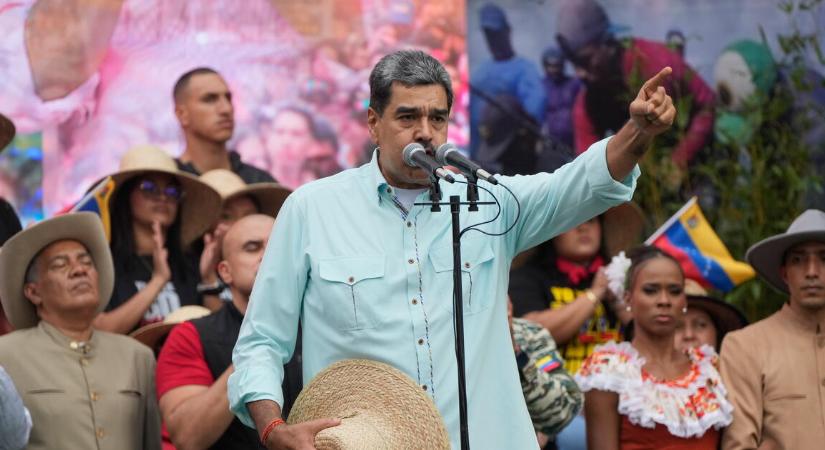 Meghaltak Nicolás Maduro kubai testőrei