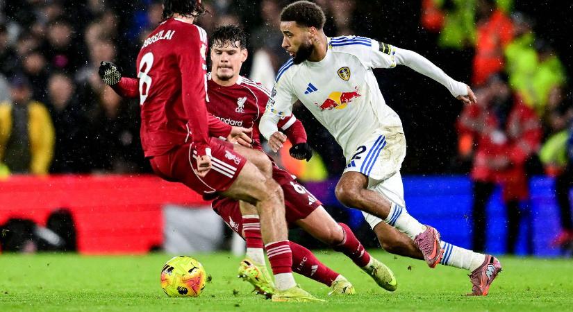 Botrány Liverpoolban, Szoboszlainak kell helyretennie a dolgot, ilyen még nem történt