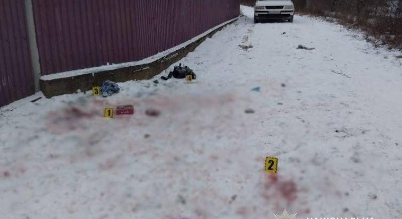 Fiatalkorú ellen történt késes támadás Kárpátalján