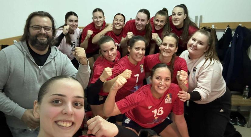 Jobb folytatásban bíznak a kiskunmajsai Vadmacskák