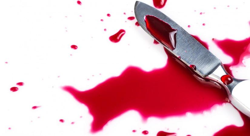 Halálos késelés Miskolcon