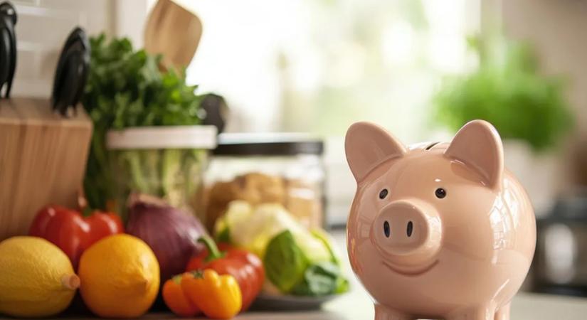 Új év, új szokások: így spórolhatsz sokat a konyhában