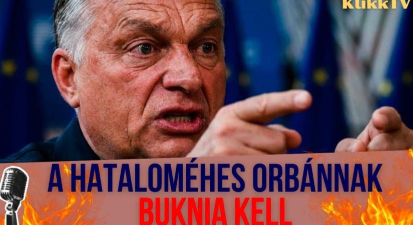 Orbán teljesen elszakadt a valóságtól