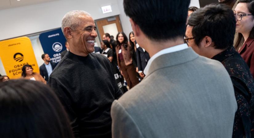 A német hírszerzés lehallgatta Obama elnököt