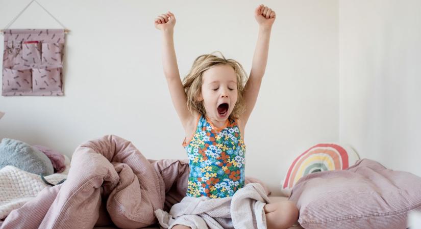 Aranyos ébresztőórák gyereknek, hogy könnyebben induljon a reggel