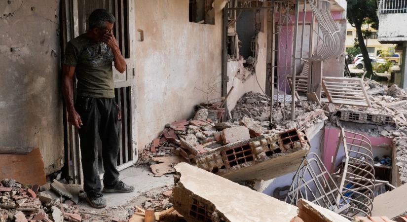 Nagy Sándor Gyula: Venezuelának átmeneti kormány kell, hogy majd választások lehessenek