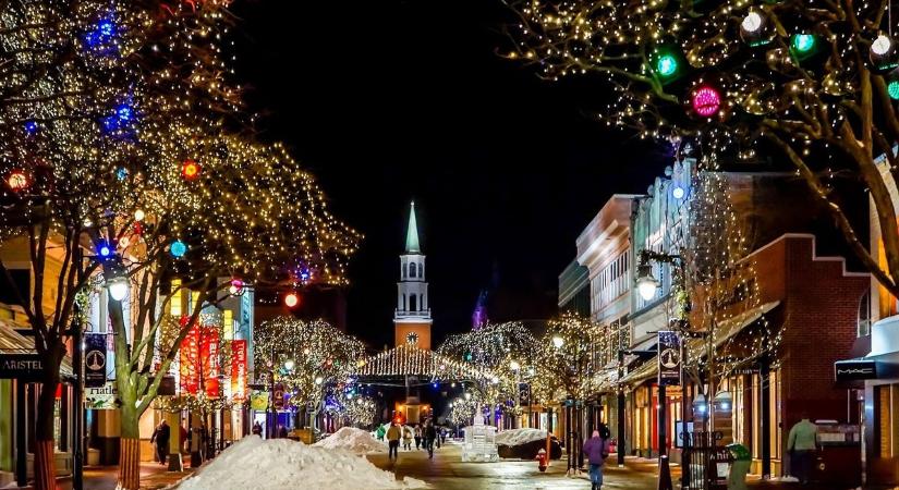 A fényszennyezés örömei