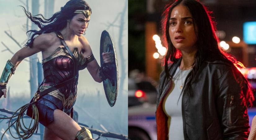 "Ezt csak így itt hagyom nektek" - Simu Liu bedobta, hogy Melissa Barrera legyen a következő Wonder Woman