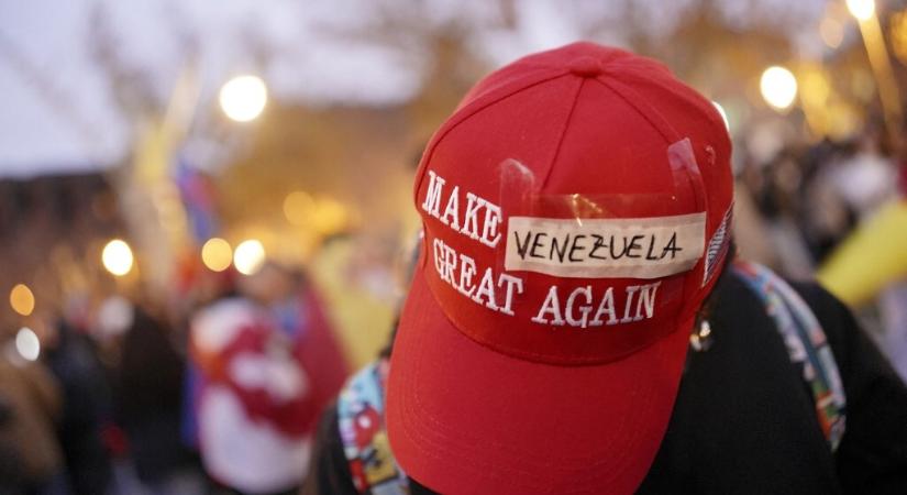 Trump venezuelai akciója egyszerre áldás és átok Moszkva számára
