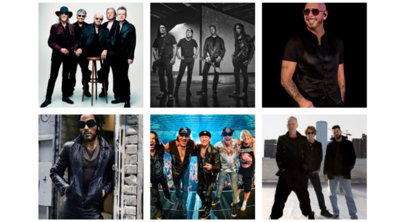 A nagykoncerteket tekintve nem marad el Budapest Londontól – sőt...