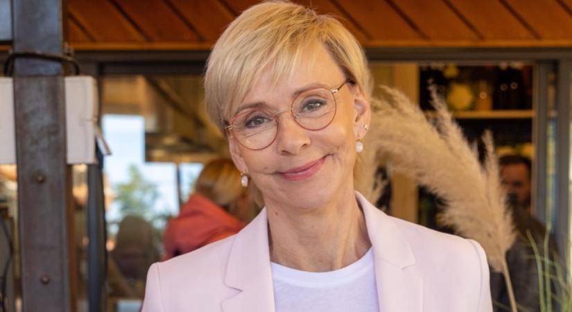 Jakupcsek Gabriella elárulta, miért nem adna sokat a lottóötös milliárdjaiból a gyerekeinek
