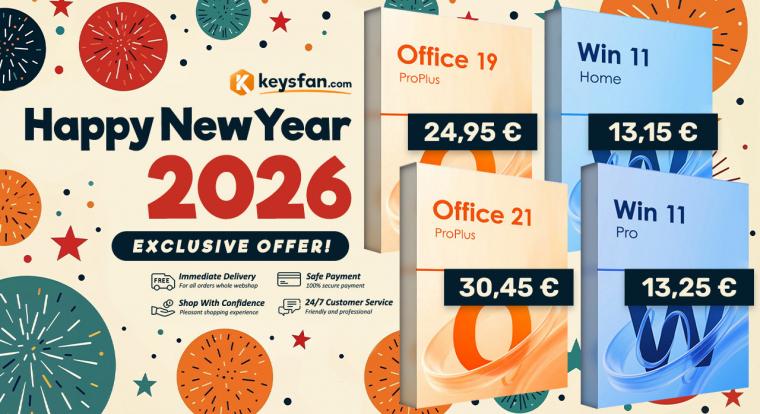 Fillérekért válthatsz Windows 11 Próra az újévi akcióban