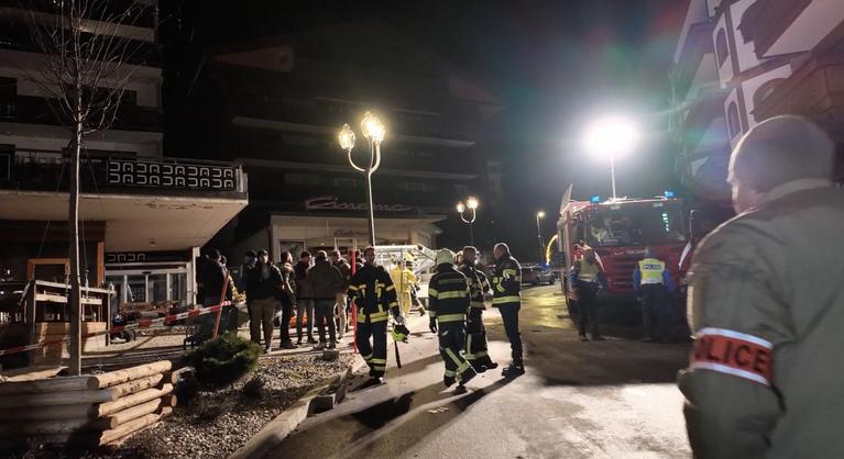 Azonosították a svájci tűzeset mind a 40 halálos áldozatát