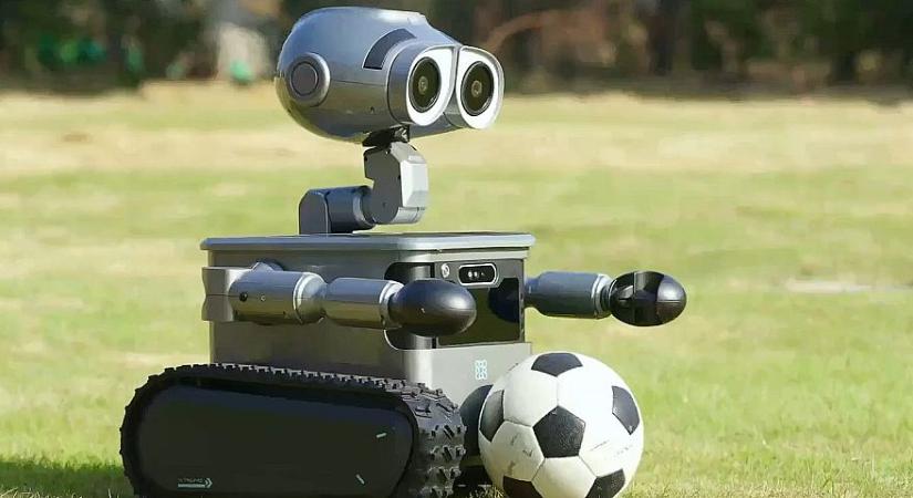 A valóságban is megcsinálták WALL-E-t, most te is megveheted azt