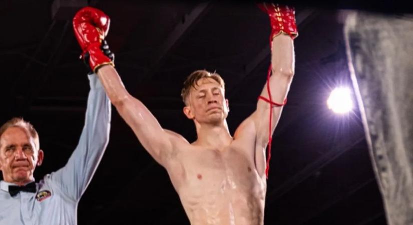 Hatalmas siker Floridában: új magyar sztárja lehet a profi boksznak