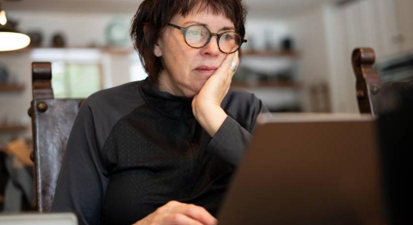 Nagyon vigyázz, ha ilyen üzenetet kapsz: egy rossz kattintás, és lenullázhatják a bankszámlád