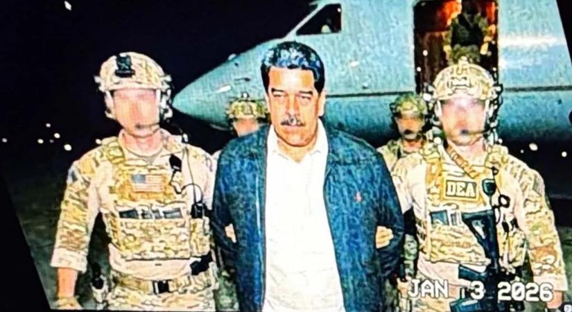Venezuela: izgalmas részletek a titkos amerikai akcióról