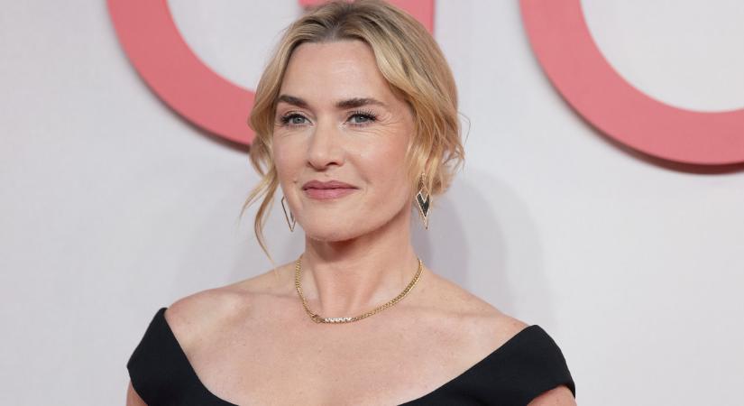 Kate Winslet felnőtt fia kész szívtipró: Joe örökölte édesanyja ikonikus tekintetét
