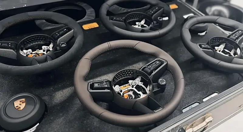 A Porsche bebizonyította, hogy a hulladék is lehet alapanyag