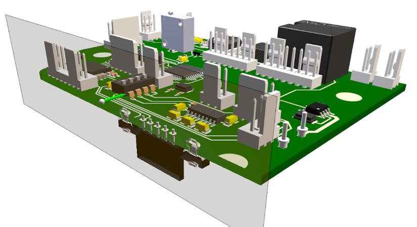 A Pulsonix 14.0 beépített szimulációval, intelligensebb 3D nézetekkel és továbbfejlesztett munkafolyamat-eszközökkel segíti a tervezést