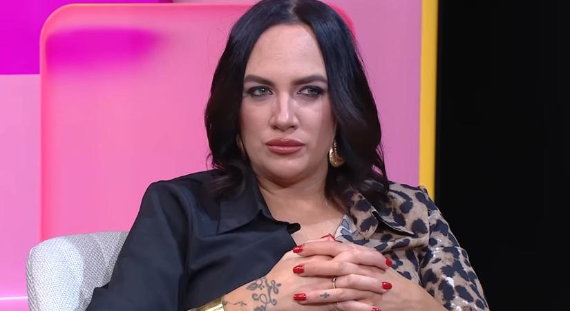 Tóth Gabi bevallotta: plasztikai műtétje volt és nem bánta meg