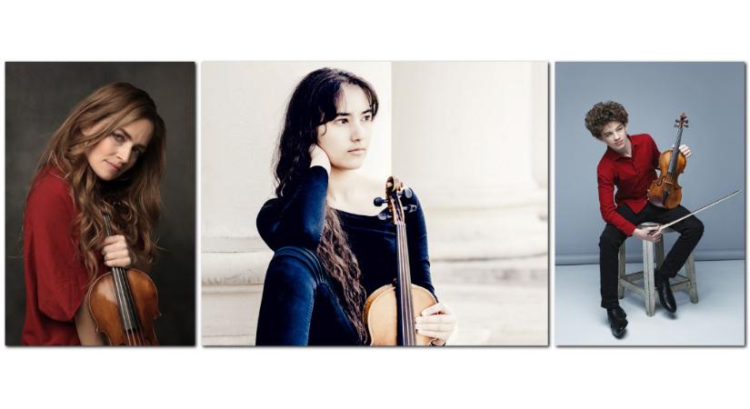 Minden, ami hegedű – ezzel a fesztivállal indul az új év