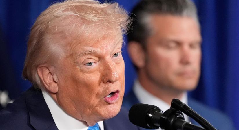 Trump már nem hiszi, hogy Ukrajna Putyin rezidenciáját támadta