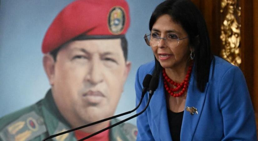 „Népeink békét és párbeszédet érdemelnek, nem háborút” – Trumpnak üzent Venezuela ideiglenes elnöke