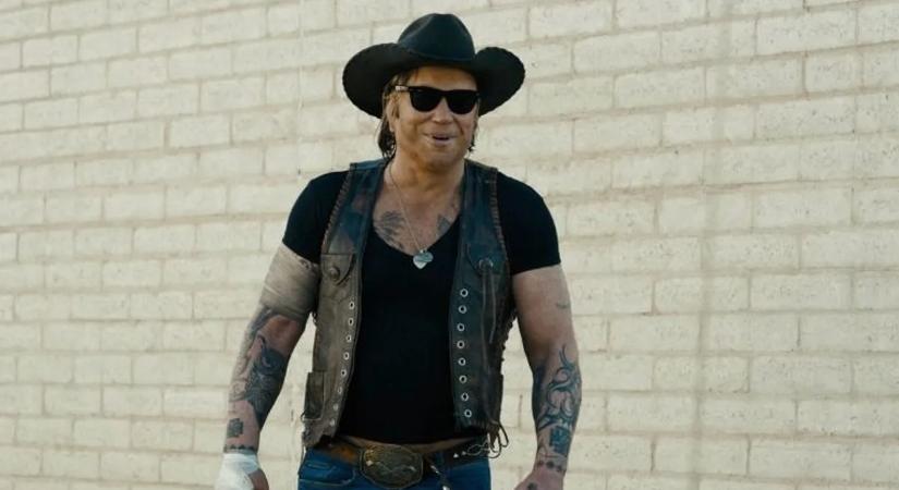 Egyre nagyobb bajban Mickey Rourke: a színész segítségért könyörög