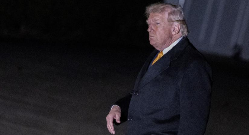 Trump nem hiszi, hogy Ukrajna csapást mért Putyin rezidenciájára