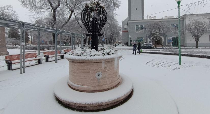 Kemény tél érkezik a héten Bács-Kiskunban, erre jobb, ha már most felkészül!