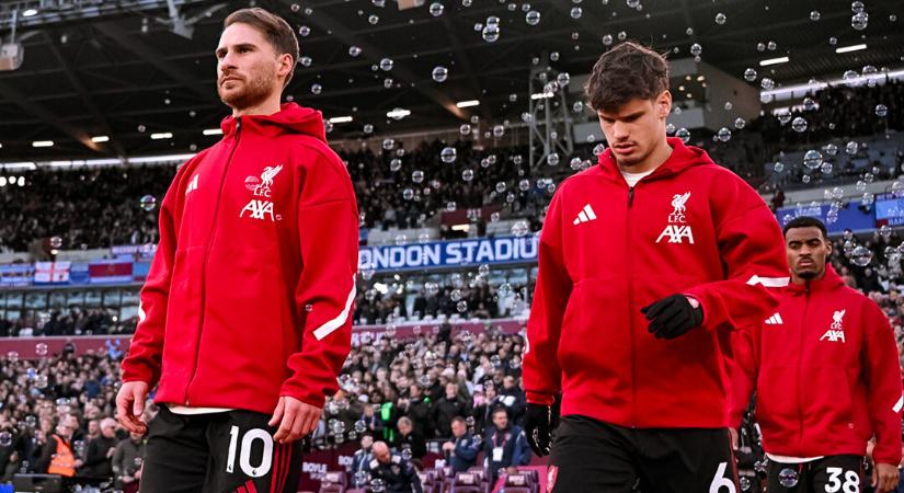 Carragher „őrült” Kerkezről beszélt, keményen kritizálta a magyar védőt