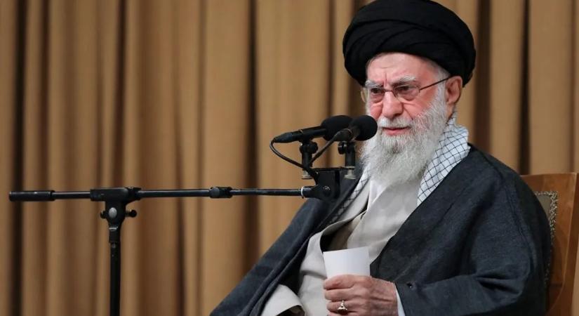 Elmenekülhet az iráni ajatollah, ha elszabadulnak a zavargások