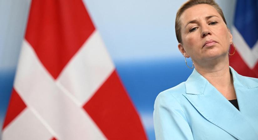 A dán miniszterelnök felszólította Donald Trumpot arra, hogy hagyjon fel a fenyegetőzéssel