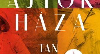 Tan Twan Eng: Az ajtók háza