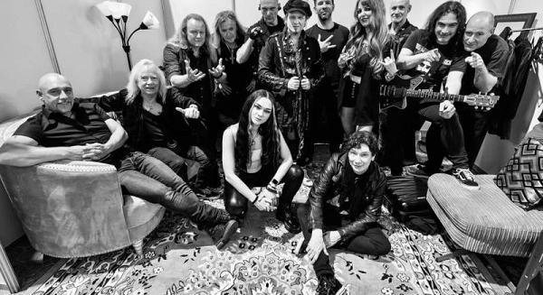 "A heavy metal és a hard rock összehozza az embereket"