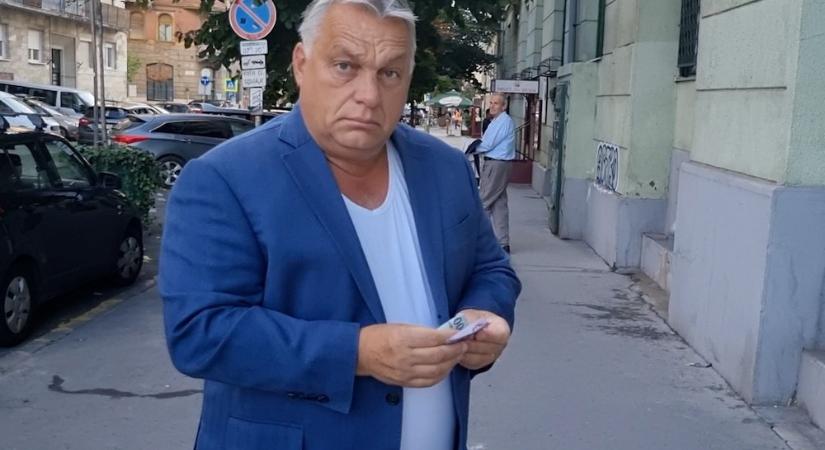 Orbán Viktor nyolc millió forintig emelte a saját, miniszterelnöki fizetését, amit a TISZA két és fél millióban maximálna