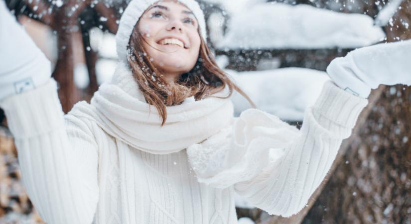Időjárás: mediterrán ciklon hozza a havazást, vastag hótakaró alá kerül az ország
