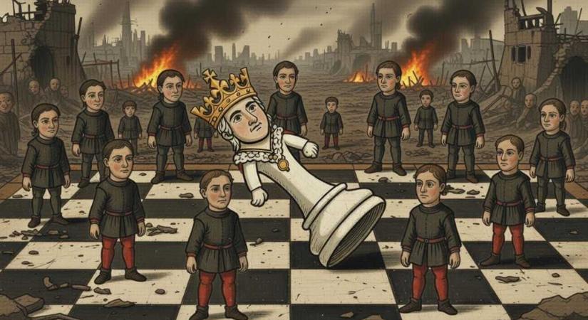 Miért fordítottak hátat az európai uralkodók a kereszténységnek?