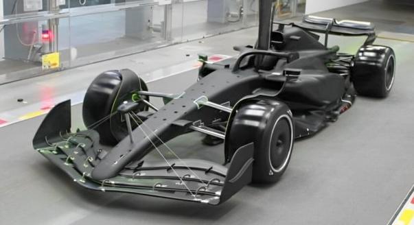 F1-Archív: Az Andretti beszállna az F1-be