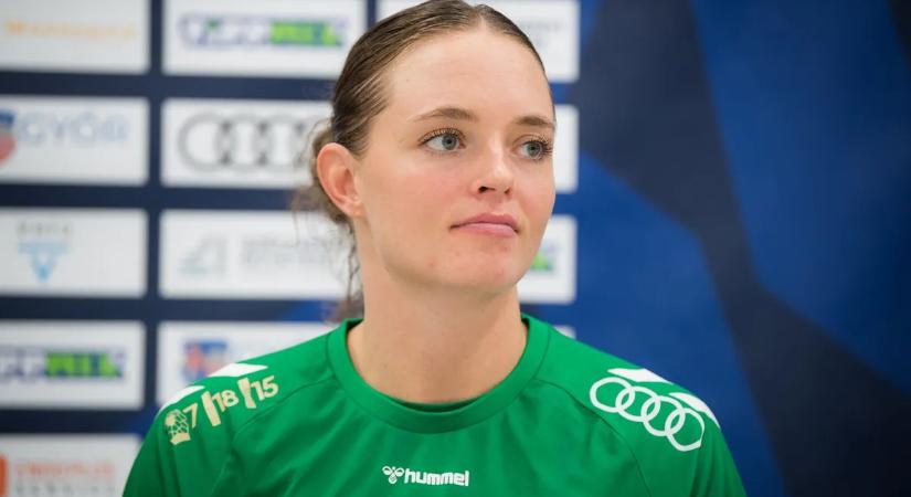 Kristina Jörgensen távozik a Győri Audi ETO-tól – hivatalos