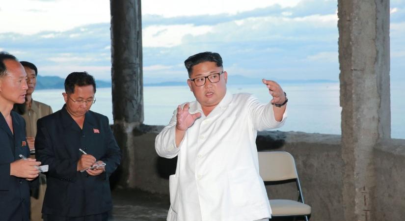 Brutális rakétákat lőtt ki a Japán-tenger irányába Észak-Korea