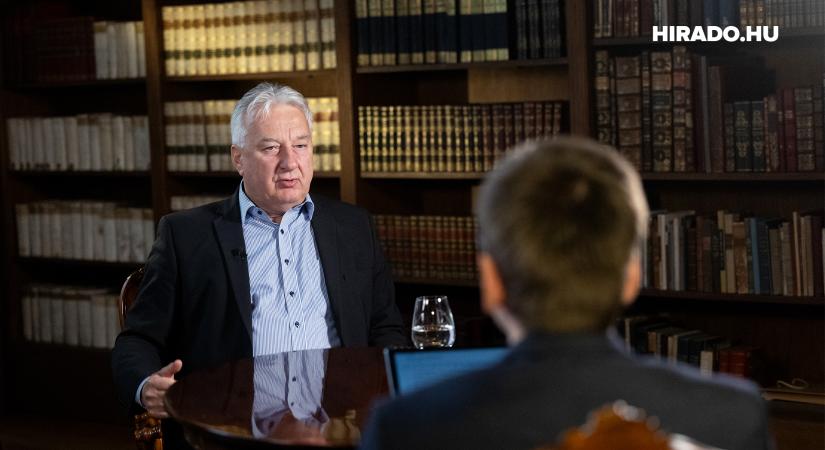 Semjén Zsolt: harcolunk a Benes-dekrétumok ellen